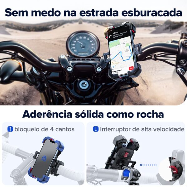 Suporte Universal para Motos - Image 3