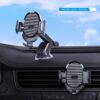 Suporte de Celular para Carro Arvin D-23 - Image 2