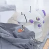 Mini máquina de costura elétrica doméstica - Image 3